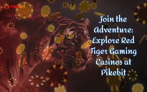 Red Tiger Gaming Casinos