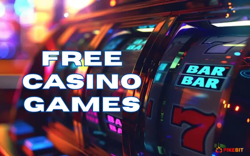 free casino games