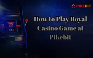 royal casino game