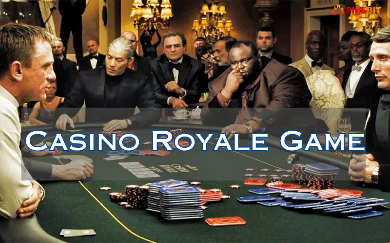 Casino Royale Game