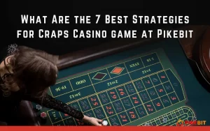 Craps Casino game