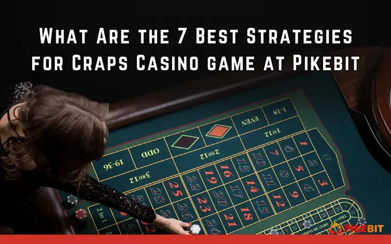 Craps Casino game