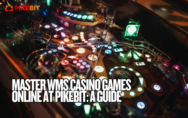 wms casino games online