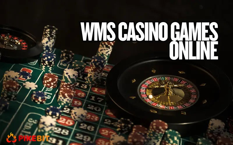 wms casino games online
