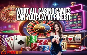All casino games