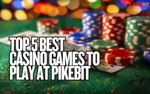 Best Casino Games