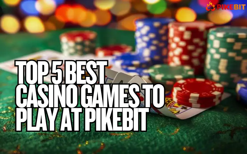 Best Casino Games