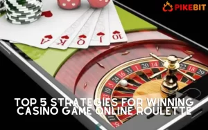 casino game online roulette