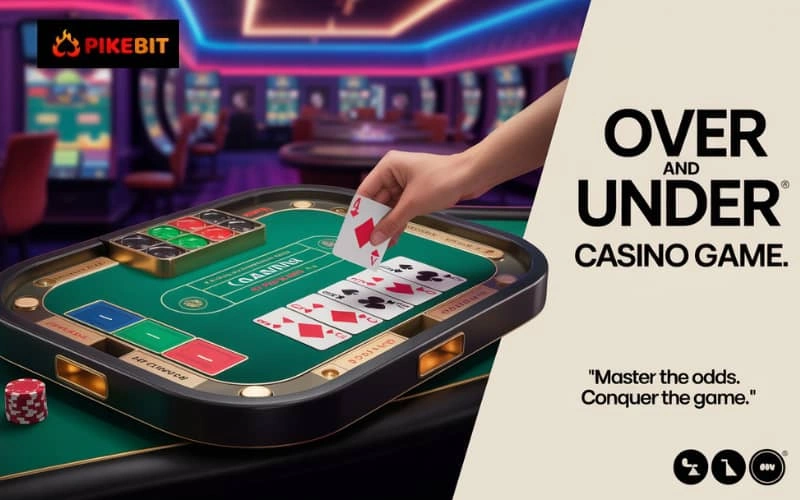 over and under casino game