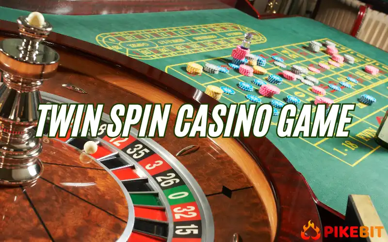 twin spin casino game