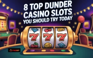 dunder casino slots