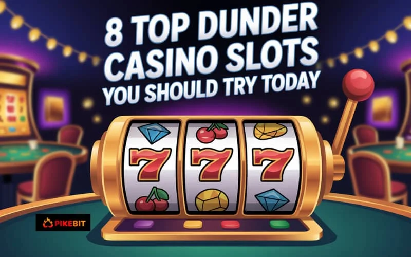 dunder casino slots
