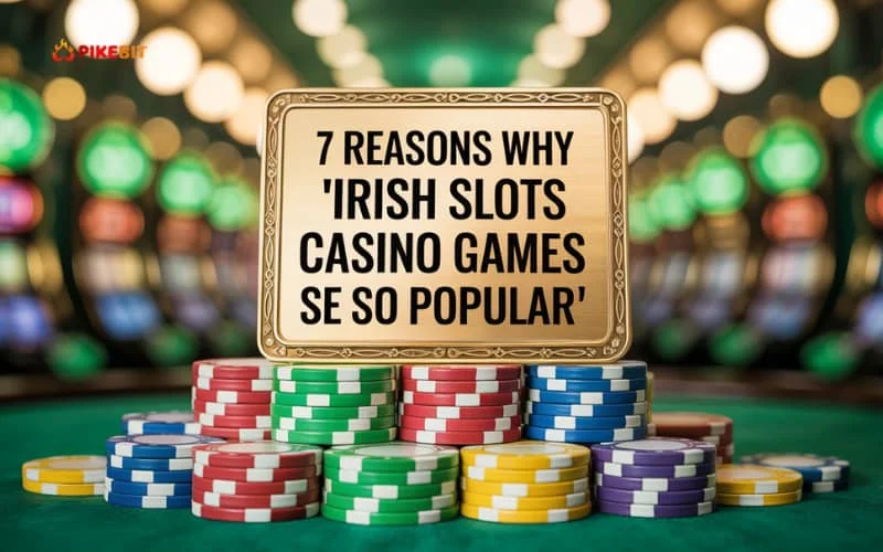 irish slots casino