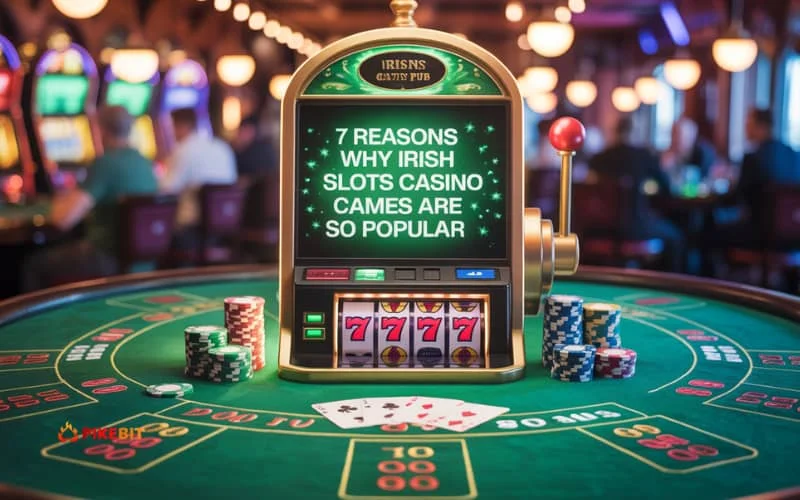 irish slots casino