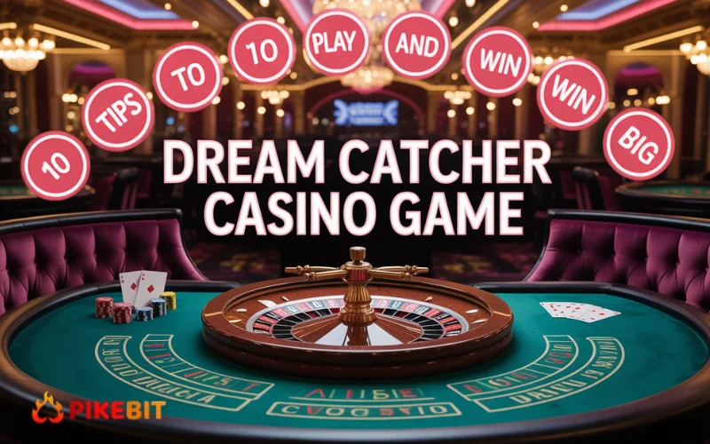 dream catcher casino game