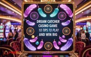 dream catcher casino game