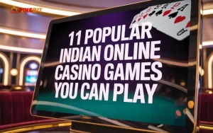 indian online casino games