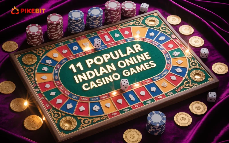indian online casino games