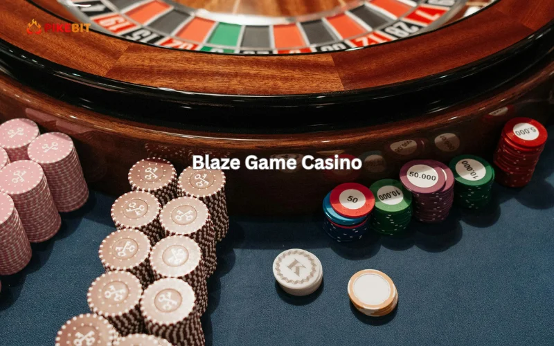 blaze game casino